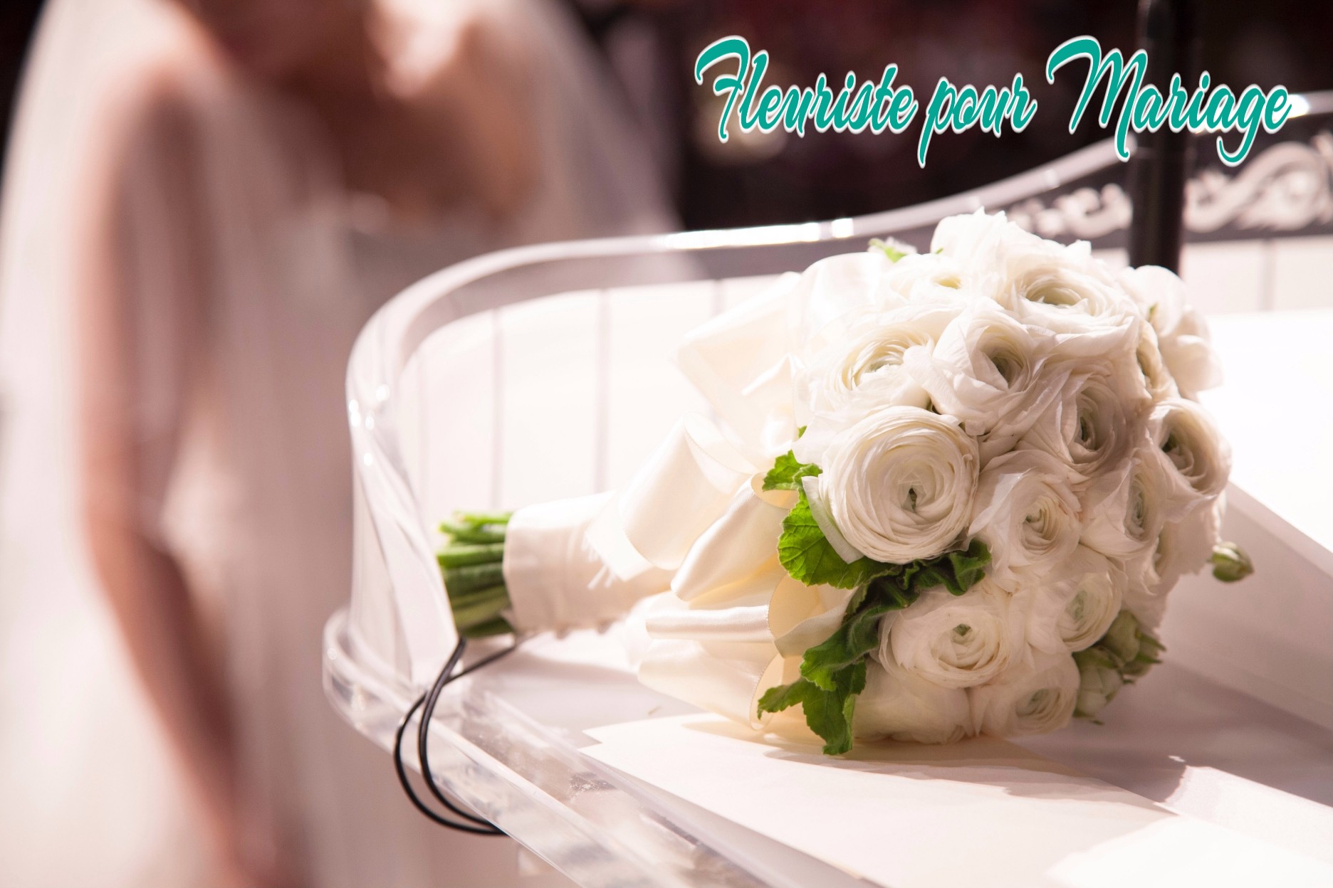 Fleuriste Mariage Cannes - Décoration florale de Mariages